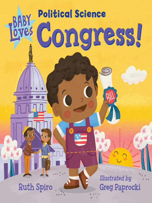 Cover image for Baby Loves Political Science